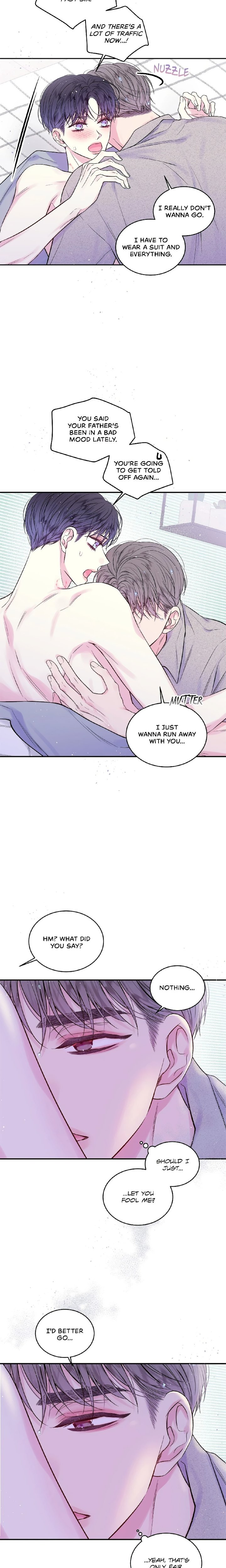 Second Dawn (Uncensored) - Chapter 34 Page 11