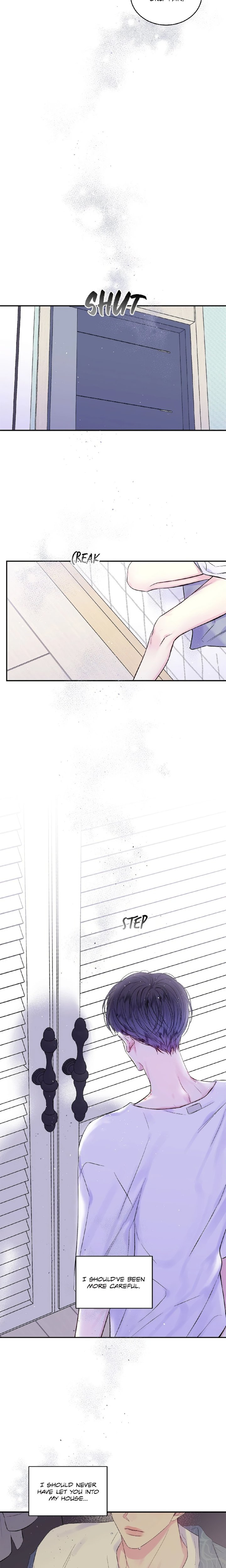 Second Dawn (Uncensored) - Chapter 34 Page 12