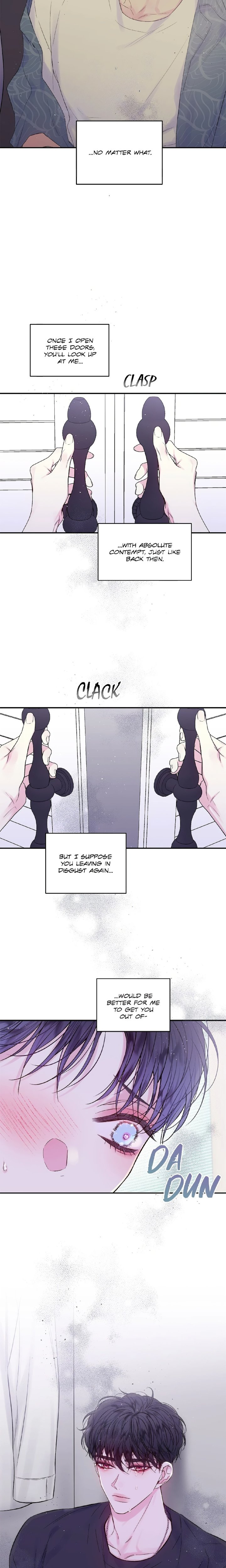 Second Dawn (Uncensored) - Chapter 34 Page 13