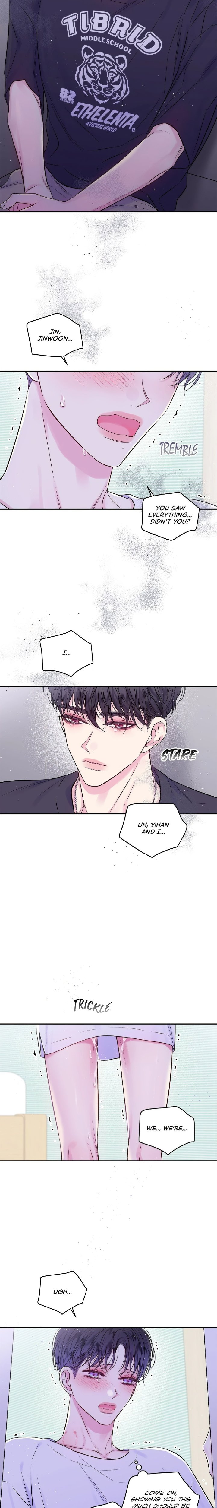 Second Dawn (Uncensored) - Chapter 34 Page 14