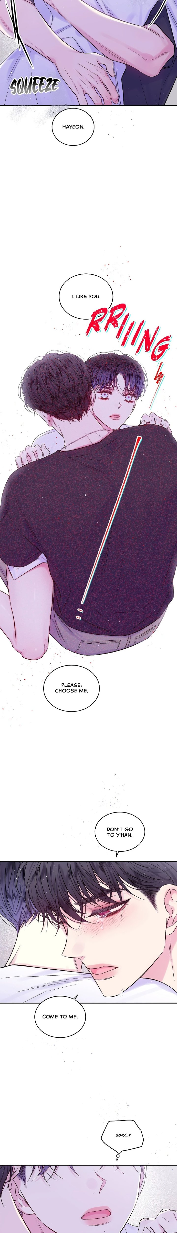 Second Dawn (Uncensored) - Chapter 34 Page 16