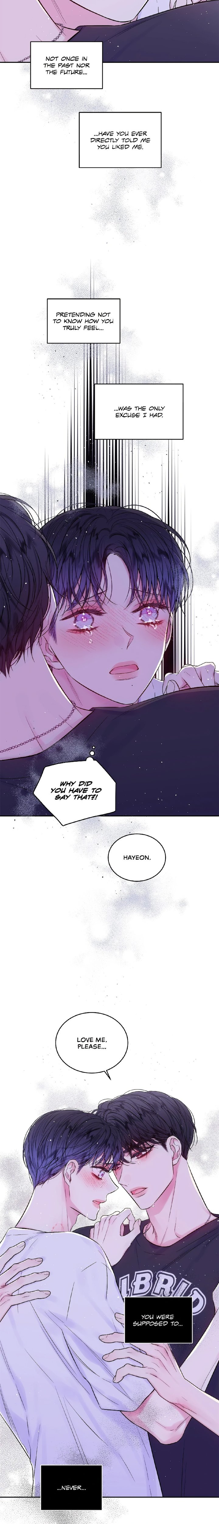 Second Dawn (Uncensored) - Chapter 34 Page 17
