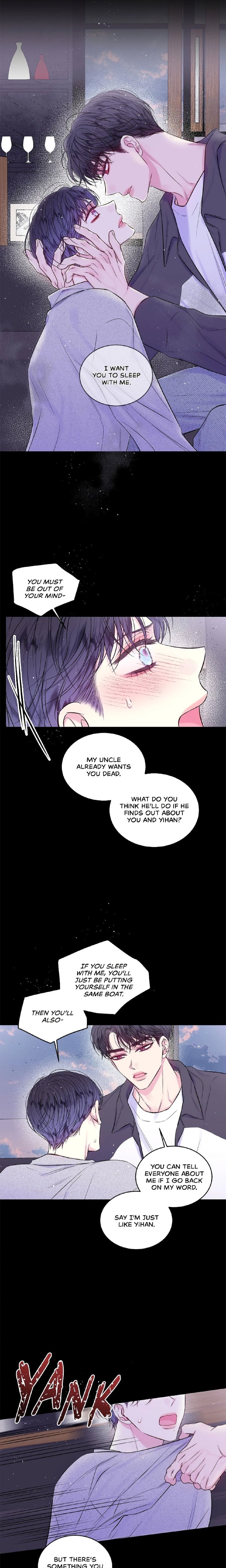 Second Dawn (Uncensored) - Chapter 34 Page 2