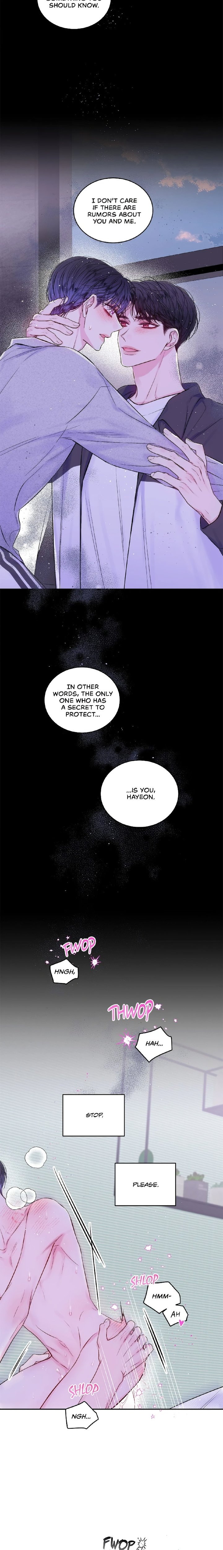 Second Dawn (Uncensored) - Chapter 34 Page 3