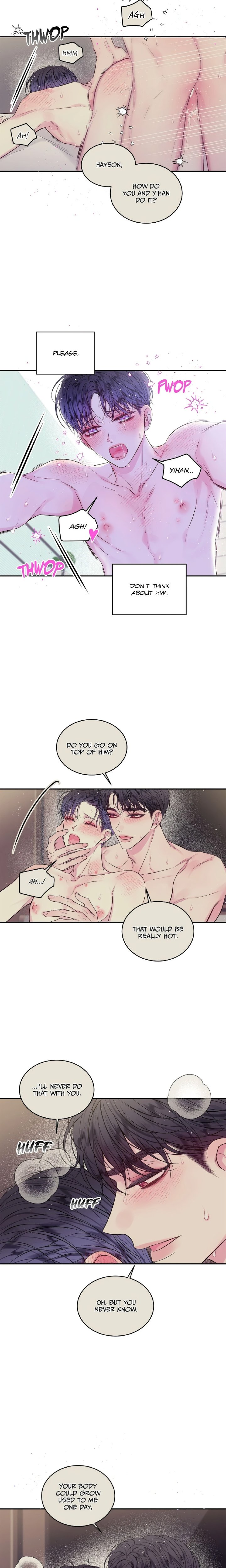 Second Dawn (Uncensored) - Chapter 34 Page 4