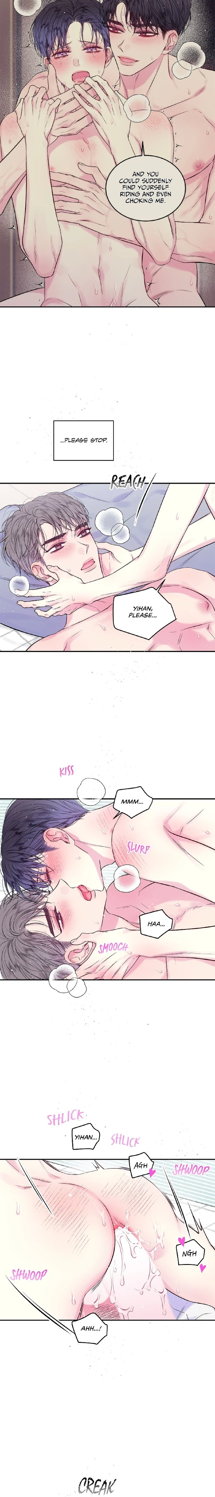 Second Dawn (Uncensored) - Chapter 34 Page 5