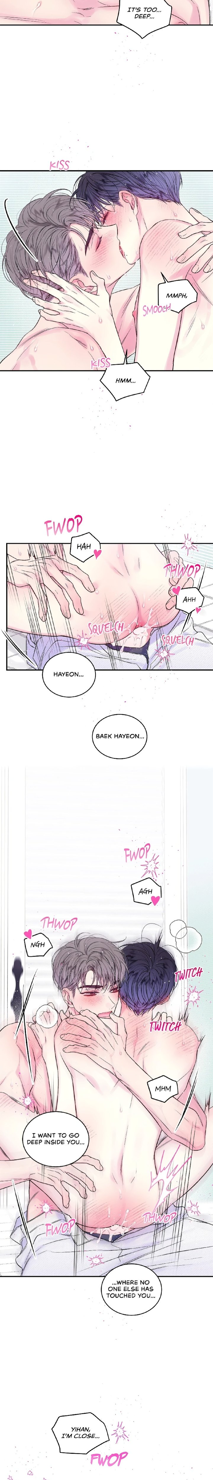 Second Dawn (Uncensored) - Chapter 34 Page 7