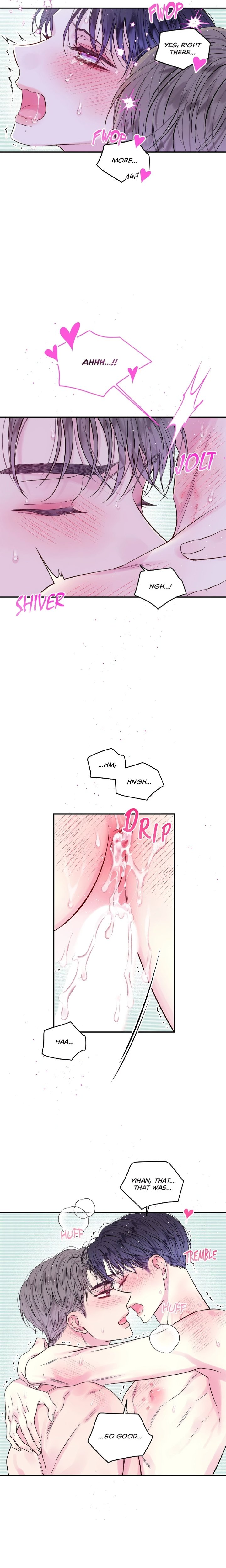 Second Dawn (Uncensored) - Chapter 34 Page 8