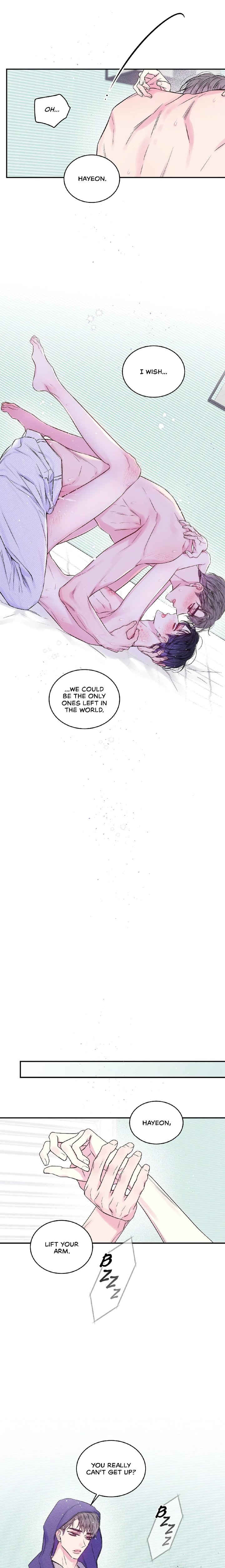 Second Dawn (Uncensored) - Chapter 34 Page 9