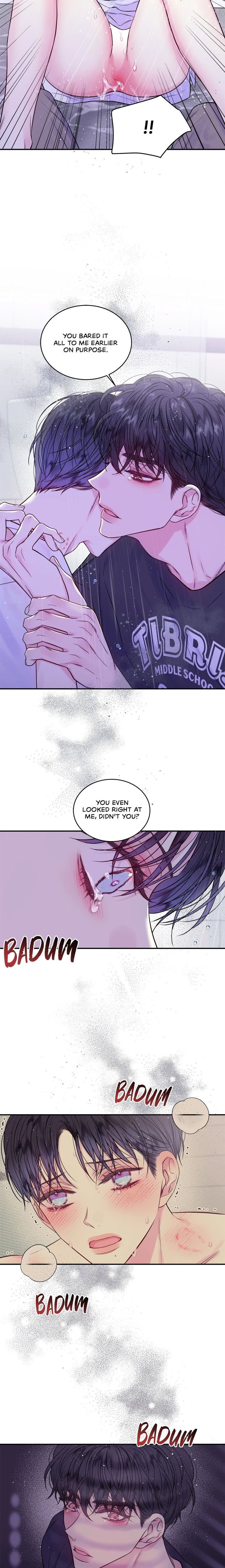 Second Dawn (Uncensored) - Chapter 35 Page 10