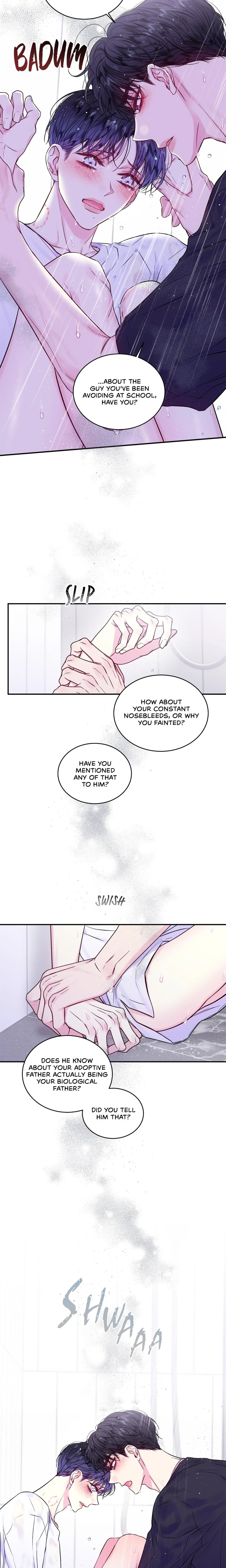 Second Dawn (Uncensored) - Chapter 35 Page 12