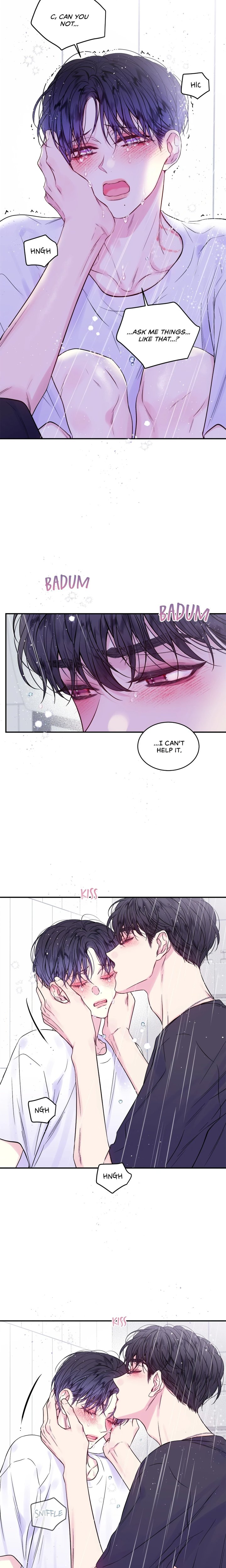 Second Dawn (Uncensored) - Chapter 35 Page 15