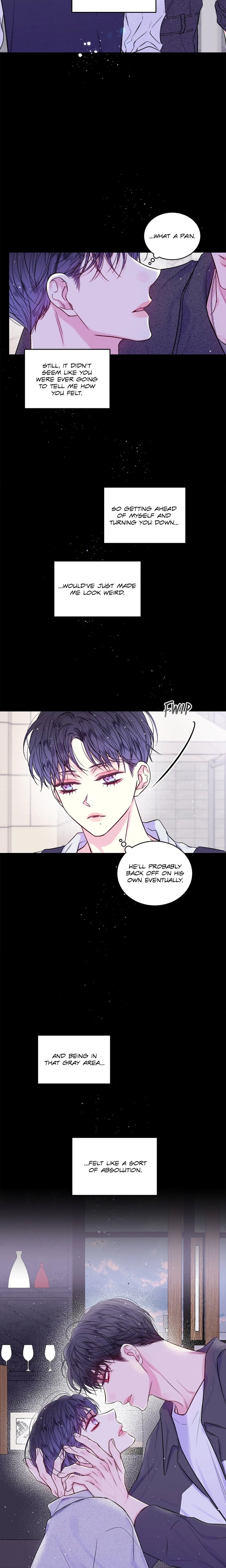 Second Dawn (Uncensored) - Chapter 35 Page 3