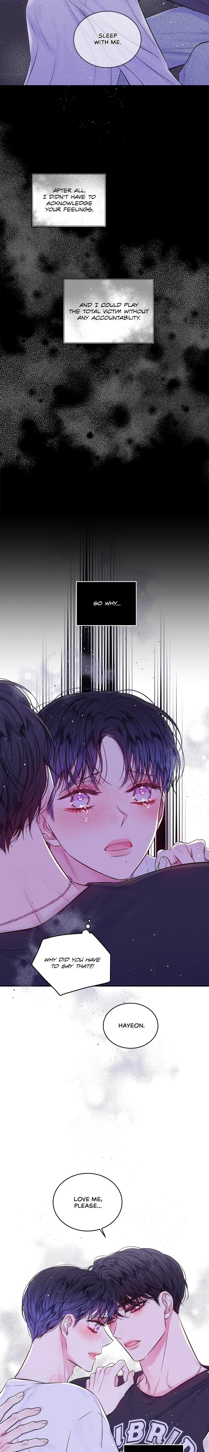 Second Dawn (Uncensored) - Chapter 35 Page 4