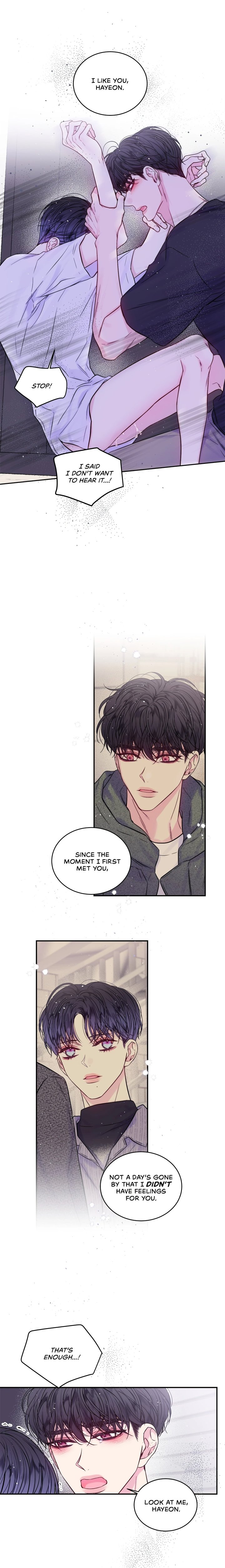 Second Dawn (Uncensored) - Chapter 35 Page 6