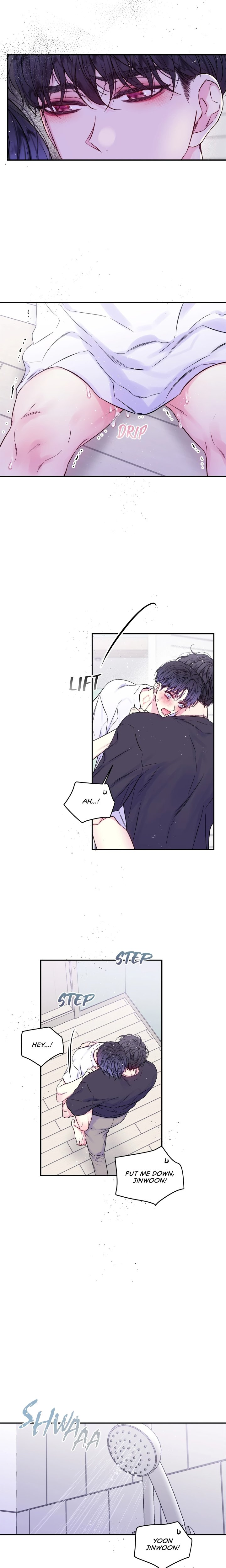 Second Dawn (Uncensored) - Chapter 35 Page 7
