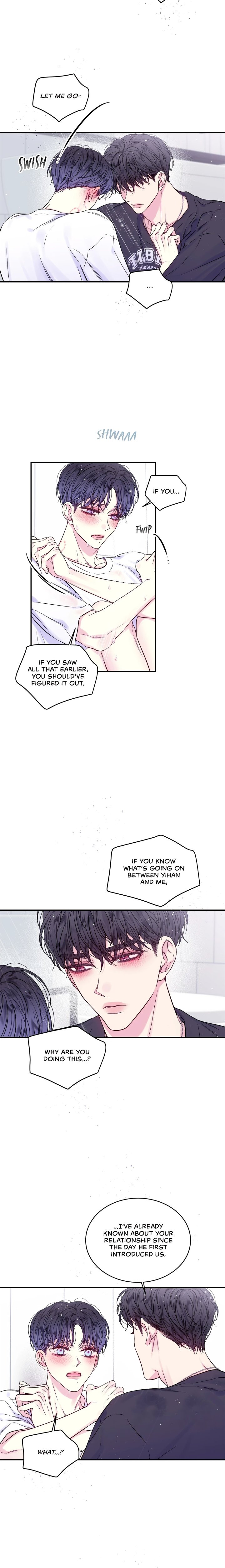 Second Dawn (Uncensored) - Chapter 35 Page 8