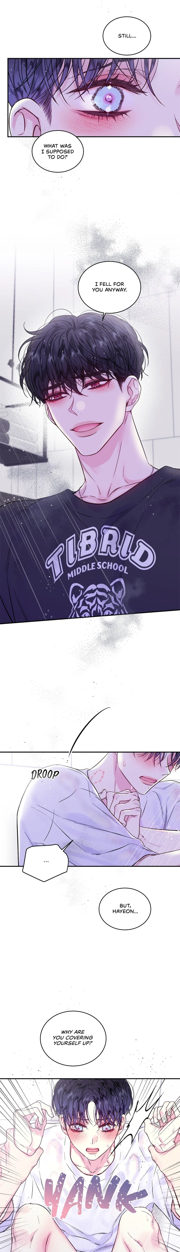 Second Dawn (Uncensored) - Chapter 35 Page 9
