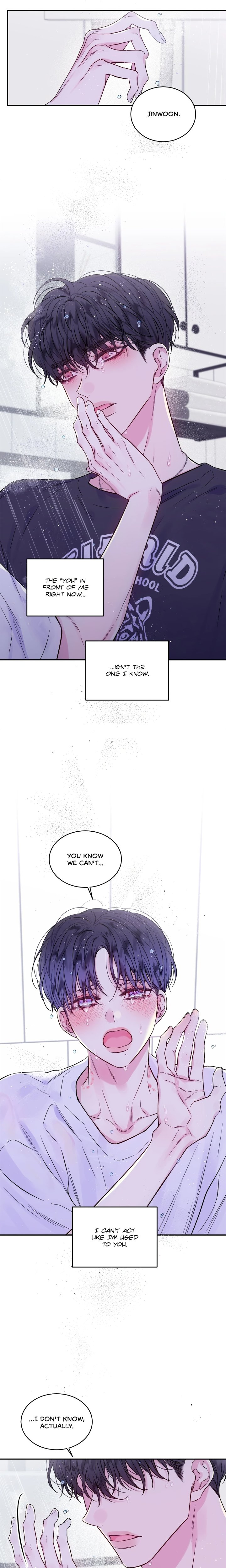 Second Dawn (Uncensored) - Chapter 36 Page 3