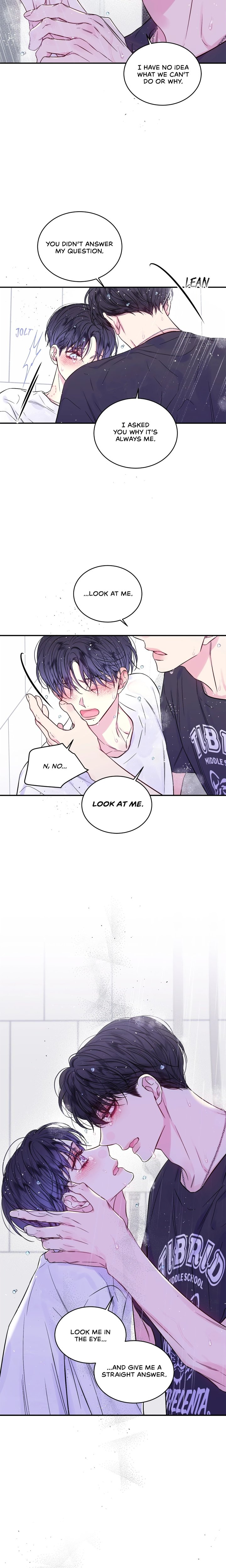 Second Dawn (Uncensored) - Chapter 36 Page 4