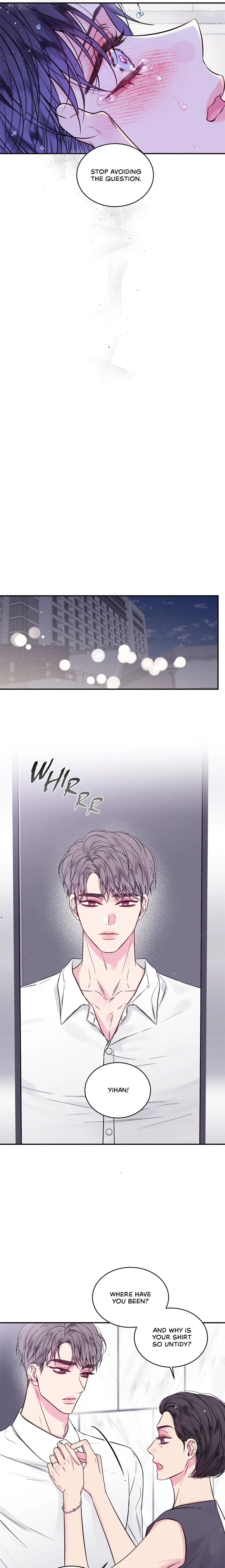 Second Dawn (Uncensored) - Chapter 36 Page 5