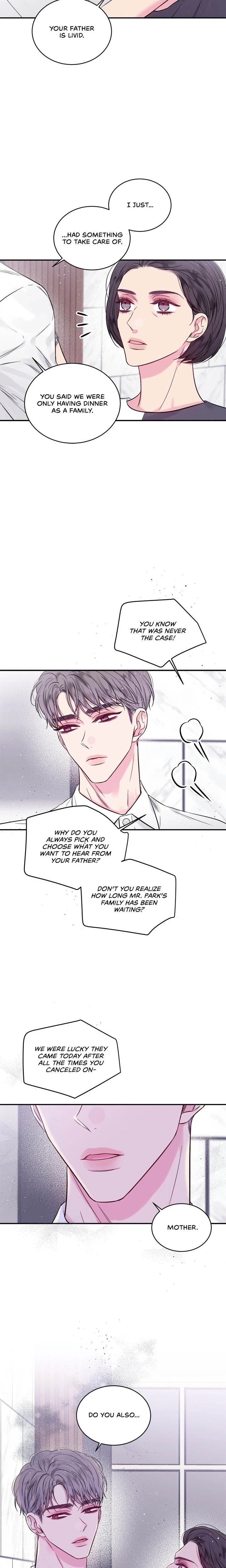 Second Dawn (Uncensored) - Chapter 36 Page 6