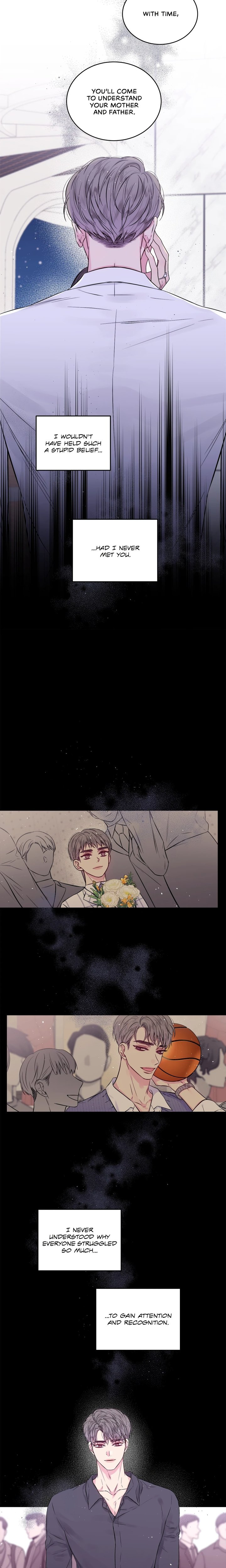 Second Dawn (Uncensored) - Chapter 36 Page 8