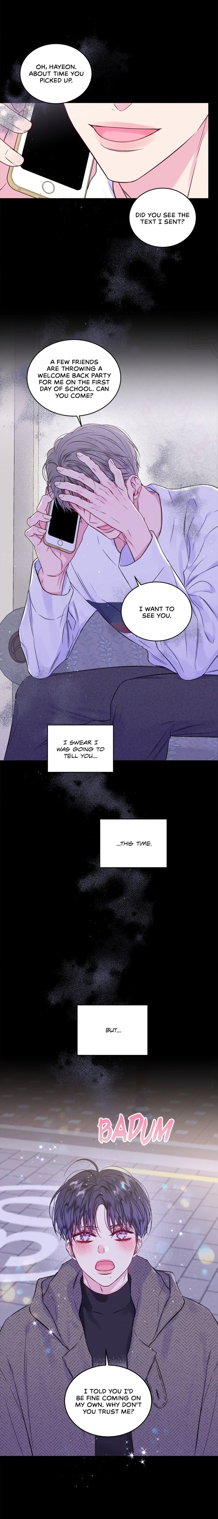 Second Dawn (Uncensored) - Chapter 37 Page 13