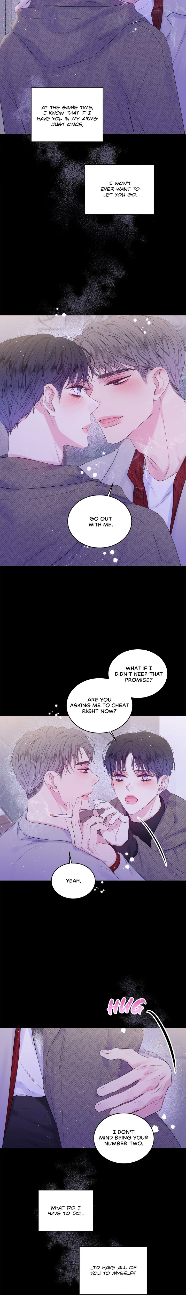 Second Dawn (Uncensored) - Chapter 37 Page 15