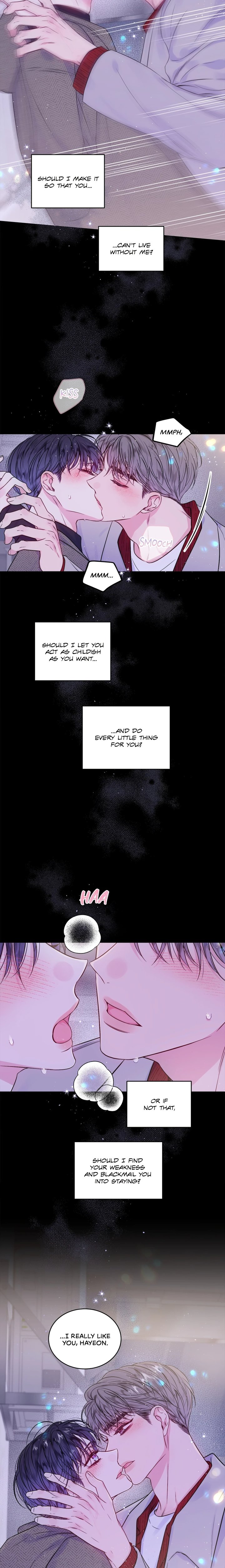 Second Dawn (Uncensored) - Chapter 37 Page 17