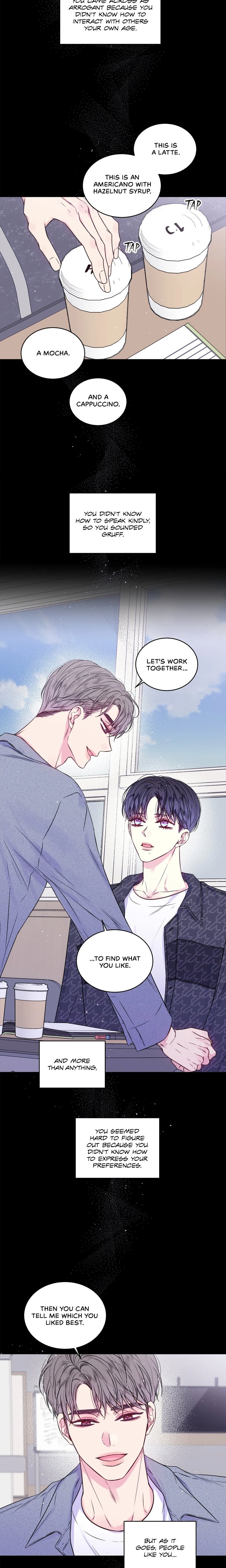 Second Dawn (Uncensored) - Chapter 37 Page 3