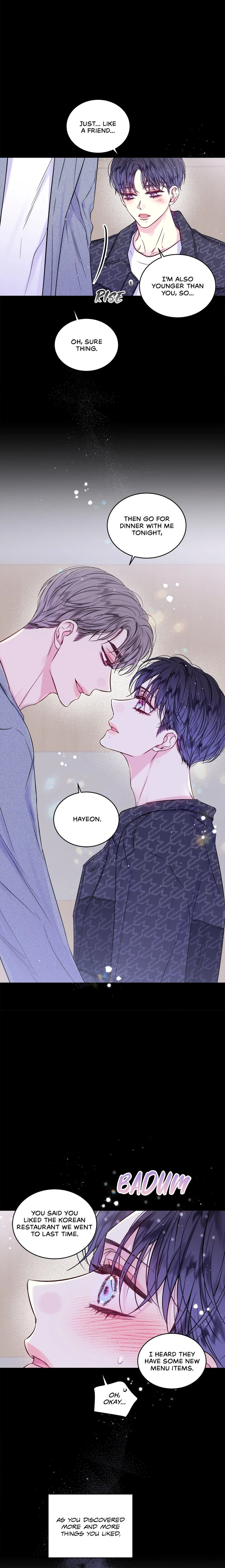 Second Dawn (Uncensored) - Chapter 37 Page 5