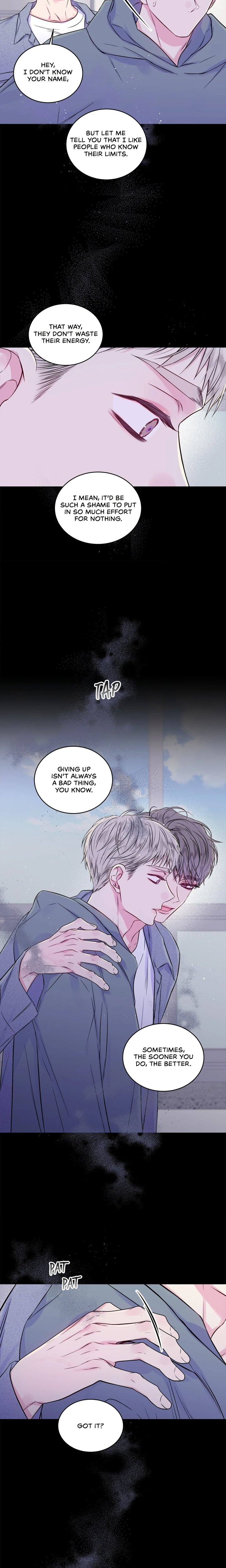 Second Dawn (Uncensored) - Chapter 37 Page 7