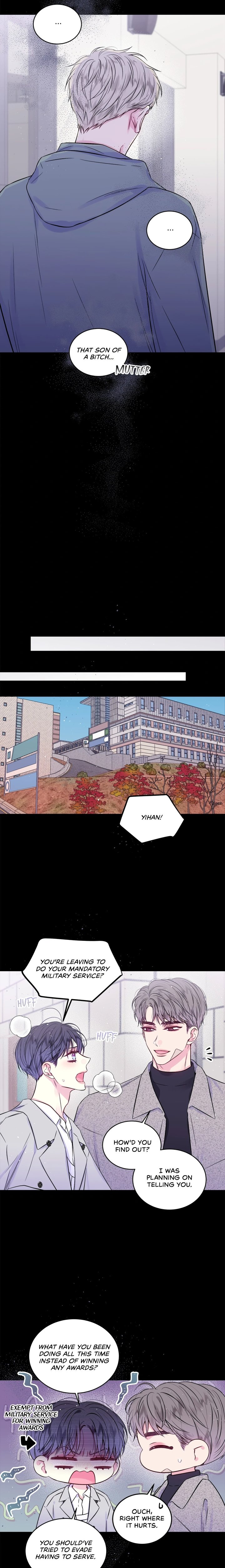Second Dawn (Uncensored) - Chapter 37 Page 8