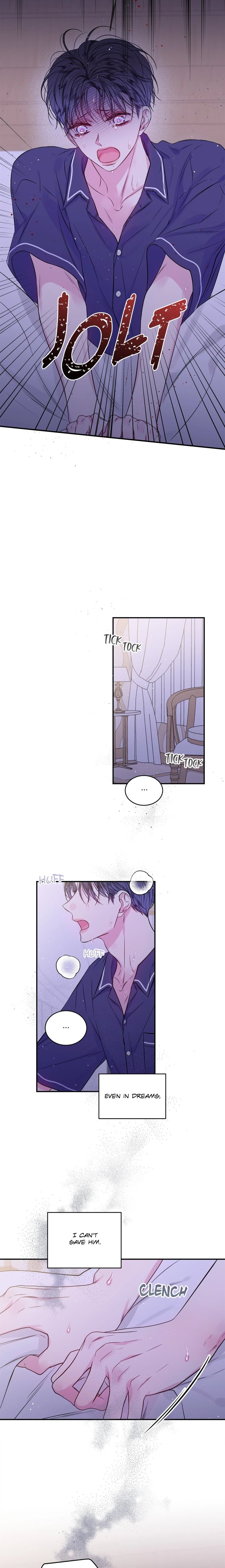 Second Dawn (Uncensored) - Chapter 38 Page 11