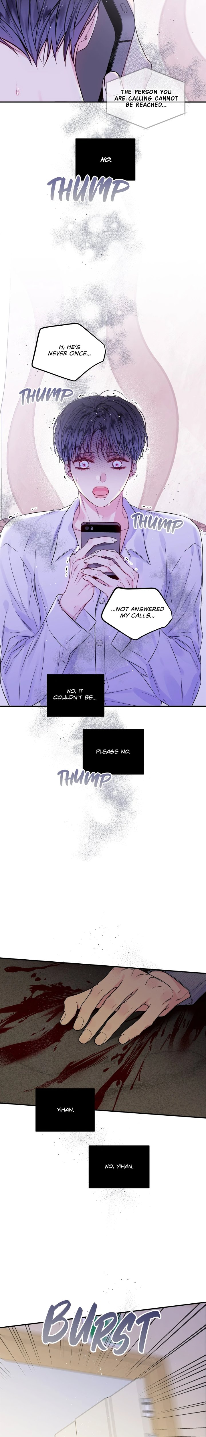 Second Dawn (Uncensored) - Chapter 38 Page 15