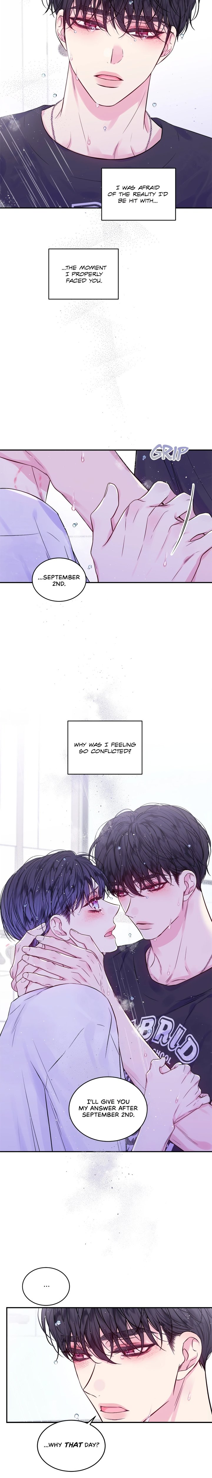 Second Dawn (Uncensored) - Chapter 38 Page 2