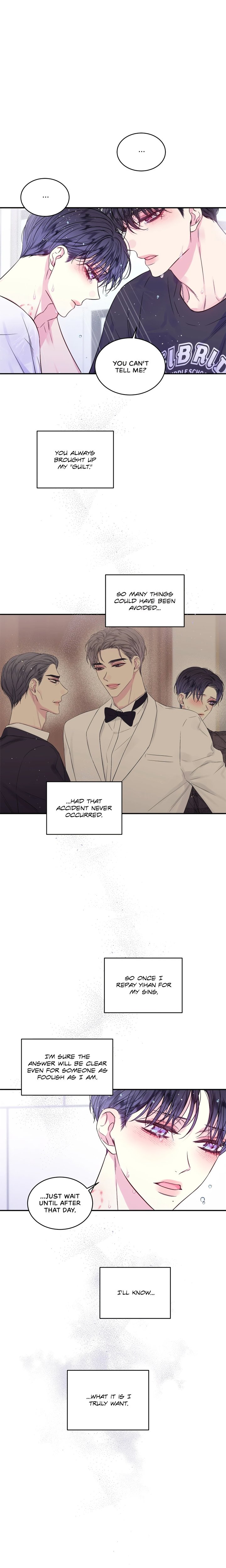 Second Dawn (Uncensored) - Chapter 38 Page 3