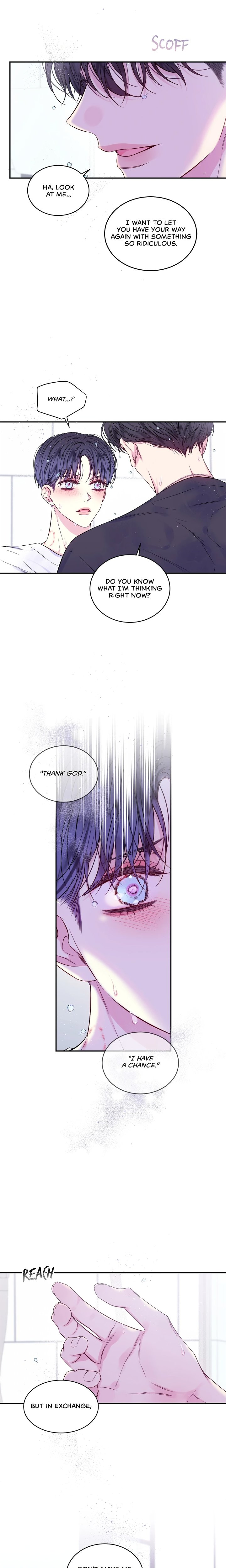 Second Dawn (Uncensored) - Chapter 38 Page 4