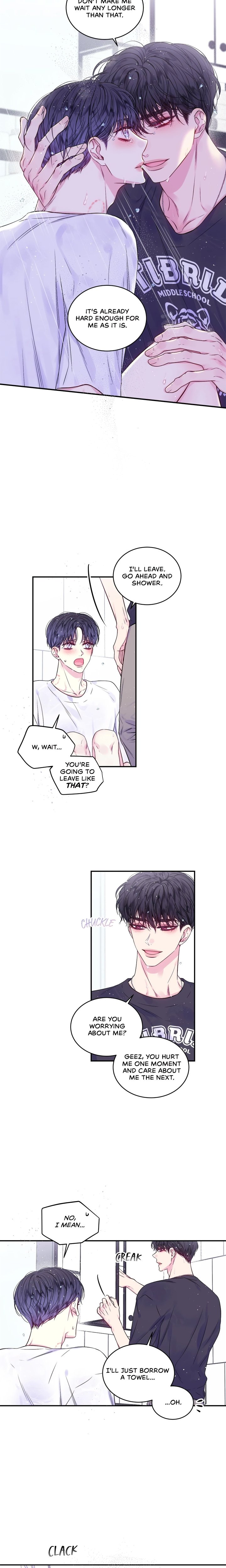 Second Dawn (Uncensored) - Chapter 38 Page 5