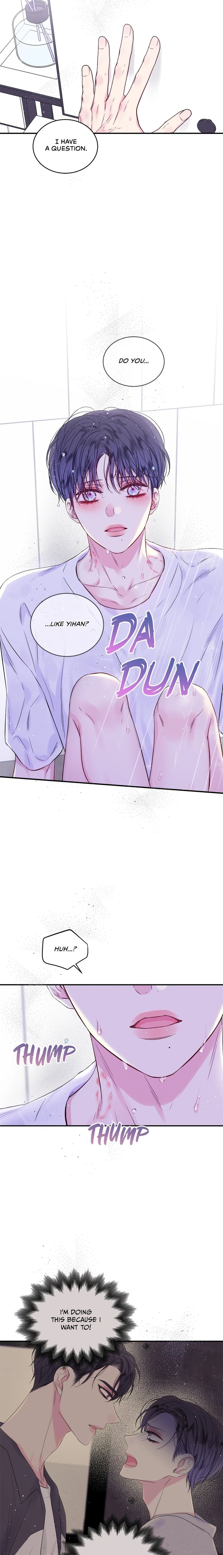 Second Dawn (Uncensored) - Chapter 38 Page 6