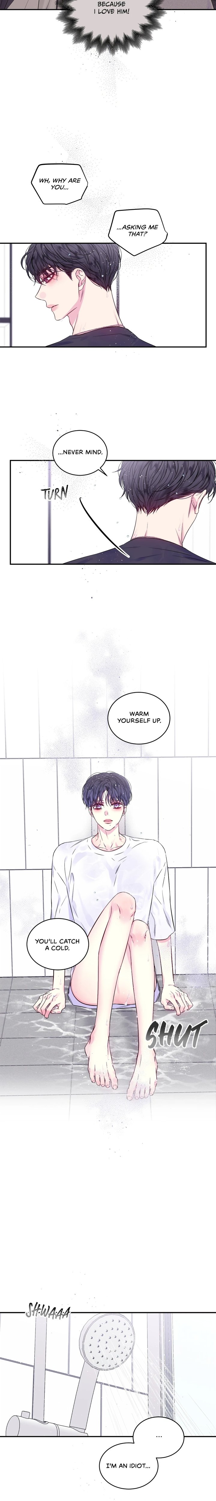 Second Dawn (Uncensored) - Chapter 38 Page 7