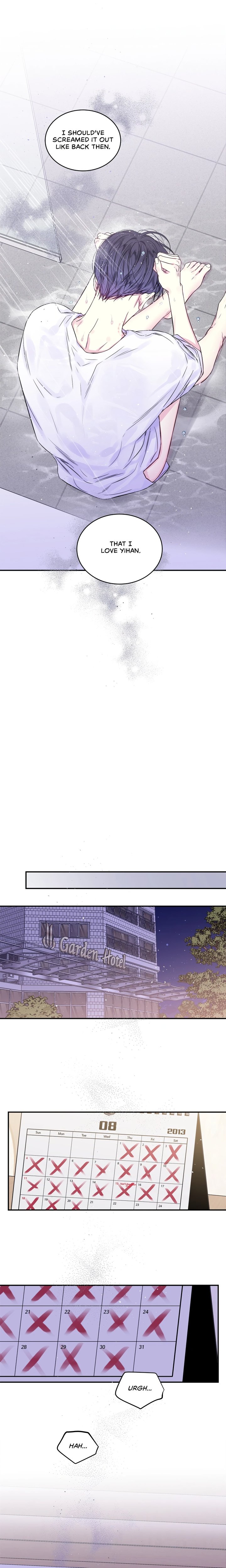 Second Dawn (Uncensored) - Chapter 38 Page 8