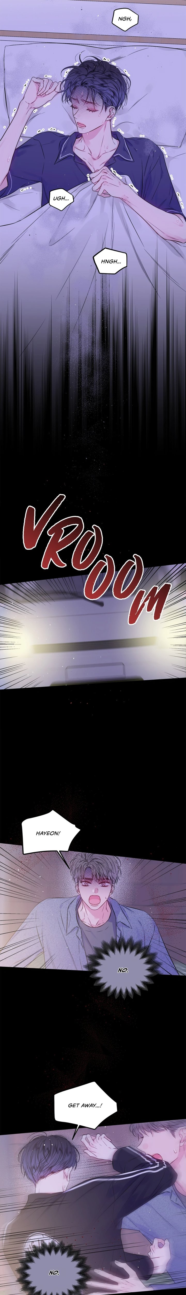 Second Dawn (Uncensored) - Chapter 38 Page 9