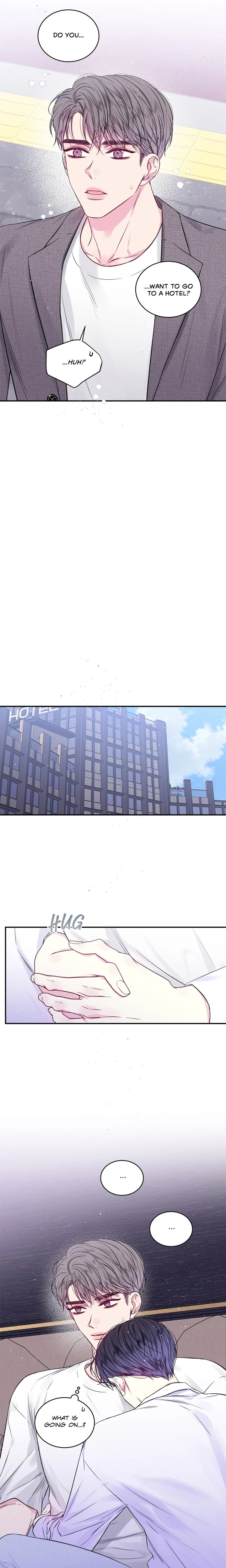 Second Dawn (Uncensored) - Chapter 39 Page 11