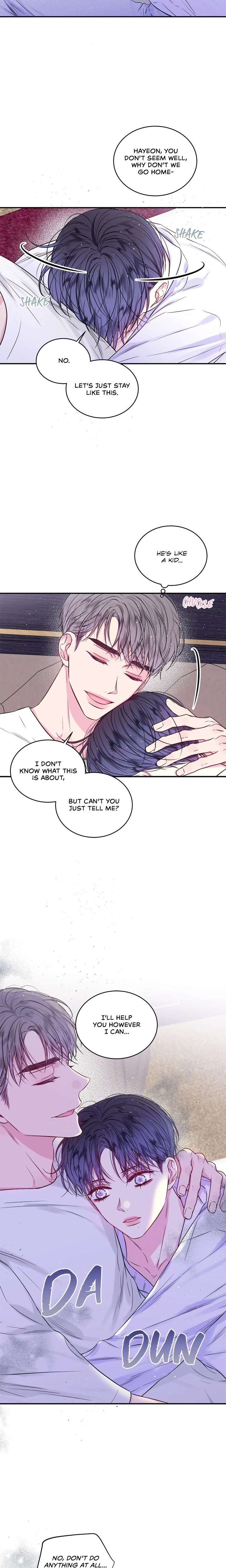Second Dawn (Uncensored) - Chapter 39 Page 12