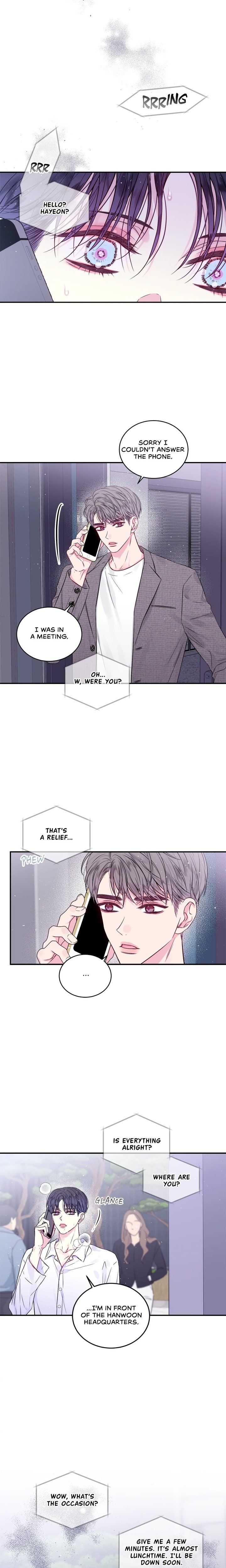 Second Dawn (Uncensored) - Chapter 39 Page 2