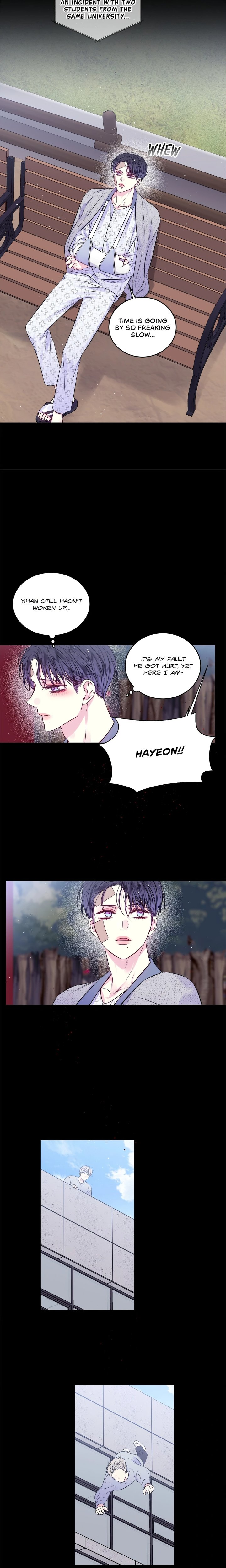 Second Dawn (Uncensored) - Chapter 39 Page 6