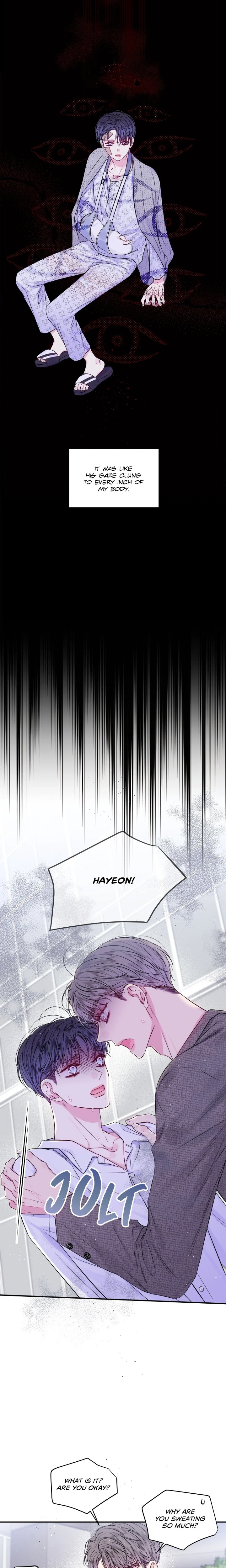 Second Dawn (Uncensored) - Chapter 39 Page 8