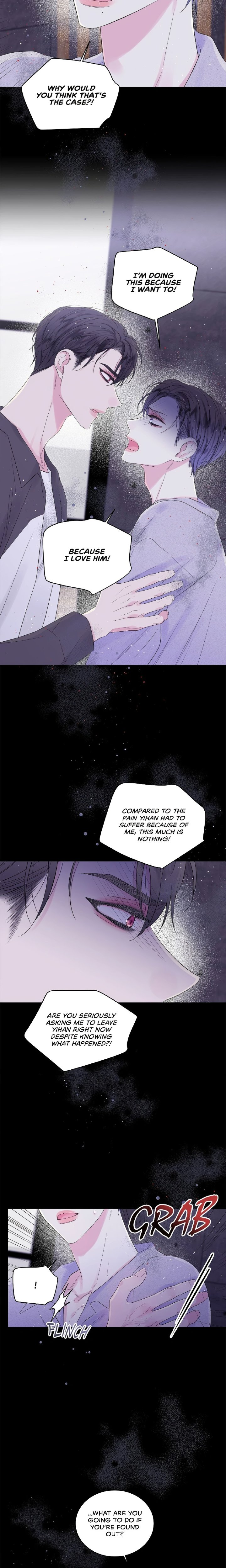 Second Dawn (Uncensored) - Chapter 4 Page 11